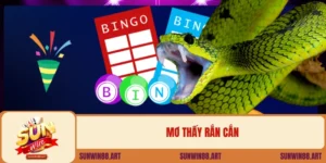 Mơ Thấy Rắn Cắn