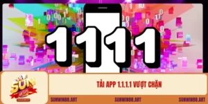 Tải App 1.1.1.1 Vượt Chặn