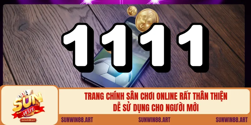 Tải App 1.1.1.1 Vượt Chặn – Giải Pháp Truy Cập Ổn Định Nhất 2 Trang chính sân chơi online rất thân thiện, dễ sử dụng cho người mới