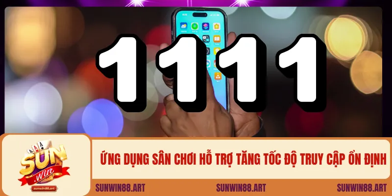Tải App 1.1.1.1 Vượt Chặn – Giải Pháp Truy Cập Ổn Định Nhất 1 Ứng dụng sân chơi hỗ trợ tăng tốc độ truy cập ổn định